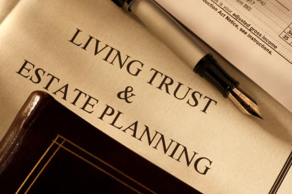 trust and estate plan