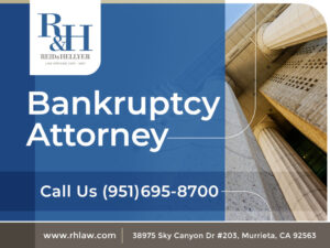 Bankruptcy Attorney Murrieta CA